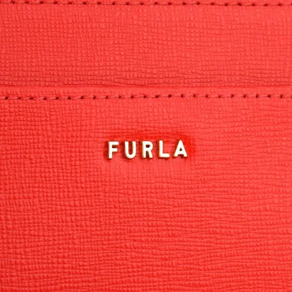 並行輸入 フルラ  カードケース バビロン 1056870 PCZ4 B30 09A レッド 赤 爆買 | FURLA | 05