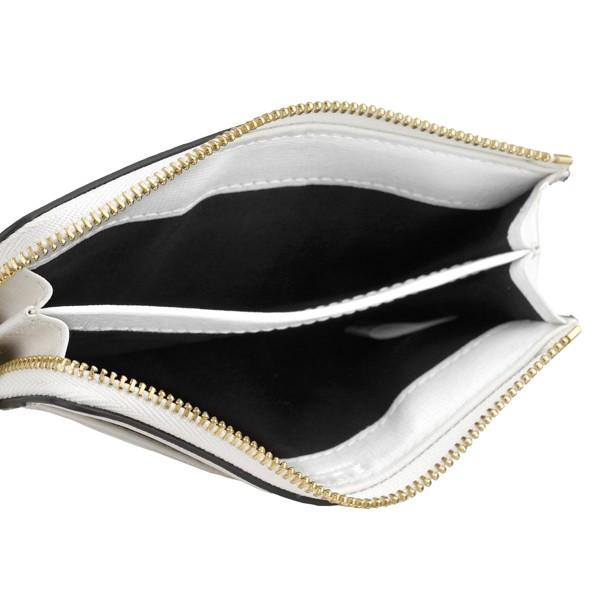 並行輸入 フルラ カードケース FURLA バビロン 1056871 PCZ4 B30 01Bレディース ホワイト 白 | FURLA | 04