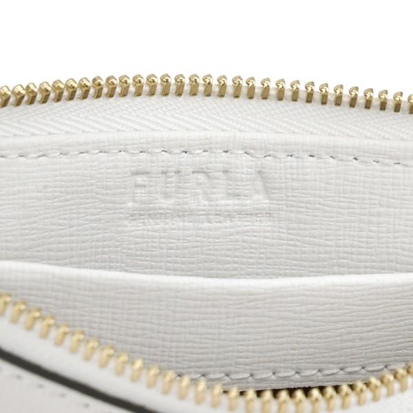 並行輸入 フルラ カードケース FURLA バビロン 1056871 PCZ4 B30 01Bレディース ホワイト 白 | FURLA | 06