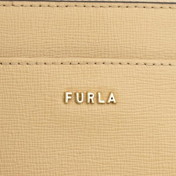 並行輸入 フルラ  カードケース バビロン 1056872 PCZ4 B30 02B ベージュ 爆買 | FURLA | 05