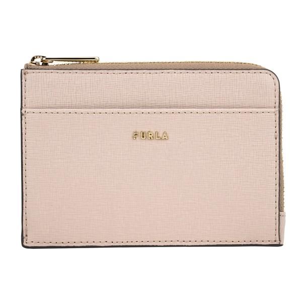 並行輸入 フルラ  カードケース バビロン 1056873 PCZ4 B30 B30 ベージュ 爆買 | FURLA