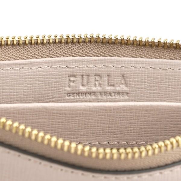並行輸入 フルラ  カードケース バビロン 1056873 PCZ4 B30 B30 ベージュ 爆買 | FURLA | 06