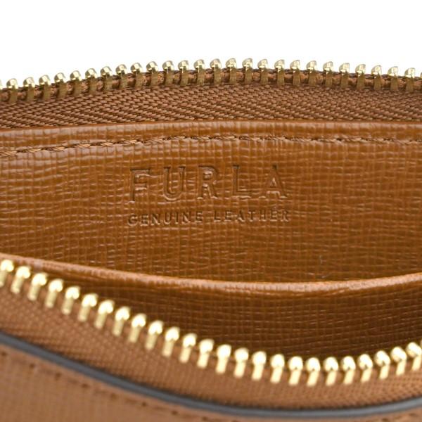 並行輸入 フルラ カードケース ブラウン 茶 FURLA 1056874 PCZ4 B30 03B 爆買 | FURLA | 06