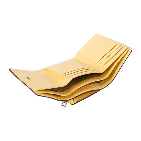 並行輸入 フルラ  3つ折り財布 バビロン 1056940 PCZ0 B30 01A イエロー系 黄色 爆買 | FURLA | 04