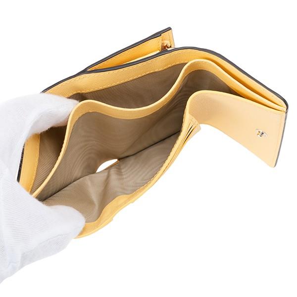 並行輸入 フルラ  3つ折り財布 バビロン 1056940 PCZ0 B30 01A イエロー系 黄色 爆買 | FURLA | 05