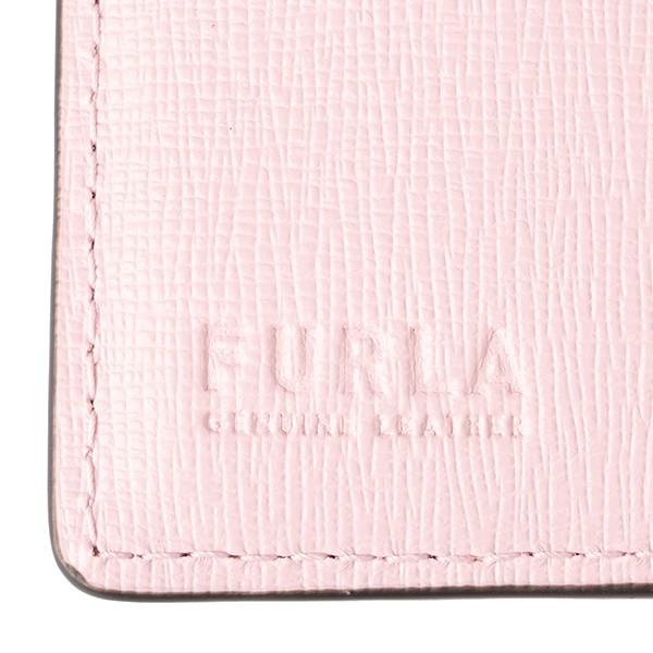 並行輸入 フルラ  3つ折り財布 バビロン 1056942 PCZ0 B30 05A ライトピンク 爆買 | FURLA | 08