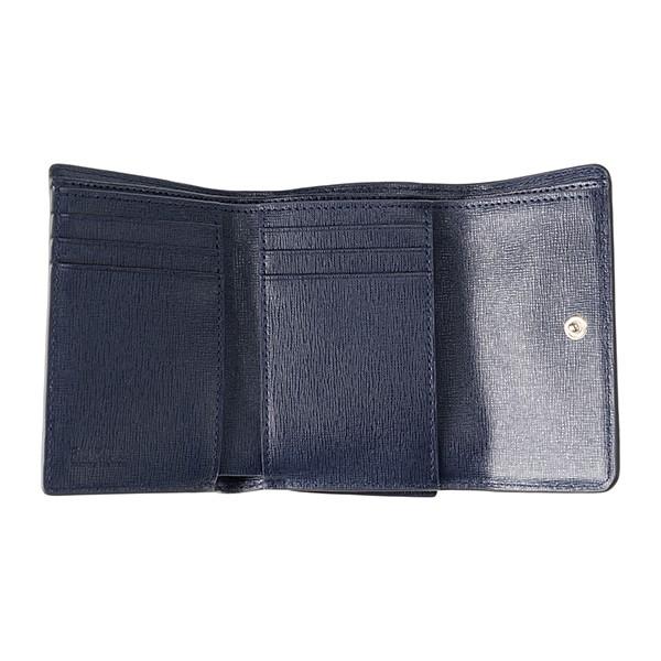 並行輸入 フルラ  3つ折り財布 バビロン 1056943 PCZ0 B30 07A ネイビー 爆買 | FURLA | 03