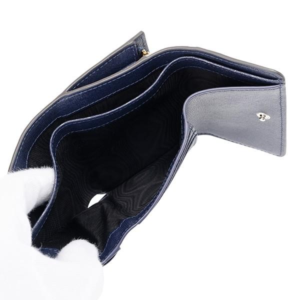 並行輸入 フルラ  3つ折り財布 バビロン 1056943 PCZ0 B30 07A ネイビー 爆買 | FURLA | 05