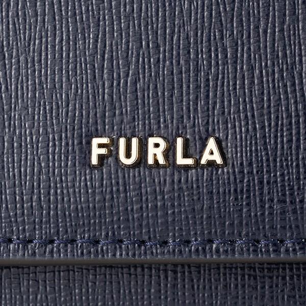 並行輸入 フルラ  3つ折り財布 バビロン 1056943 PCZ0 B30 07A ネイビー 爆買 | FURLA | 07