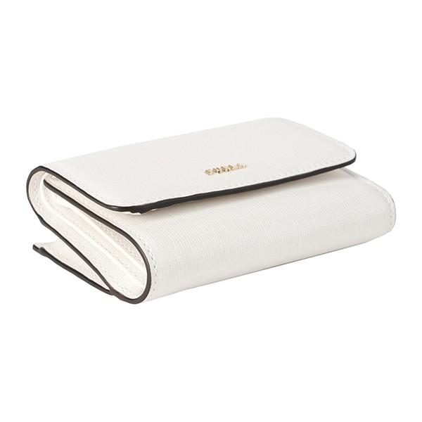 超美品⭐︎数回使用⭐︎FURLA フルラホワイト 三つ折り財布 フルラ FURLA 財布 （ホワイト） -ファッション通販 FASHION WALKER