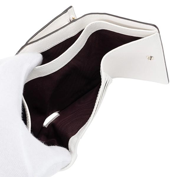 並行輸入 フルラ  3つ折り財布 バビロン 1056945 PCZ0 B30 01B ホワイト 白 爆買 | FURLA | 05