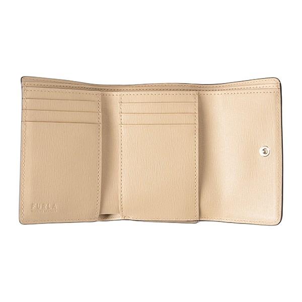 並行輸入 フルラ  3つ折り財布 バビロン 1056946 PCZ0 B30 02B ベージュ 爆買 | FURLA | 03