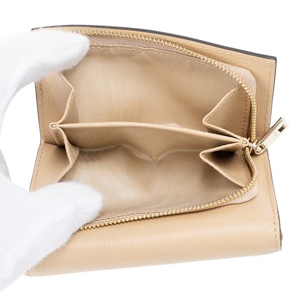 並行輸入 フルラ  3つ折り財布 バビロン 1056946 PCZ0 B30 02B ベージュ 爆買 | FURLA | 06