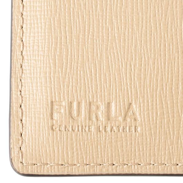 並行輸入 フルラ  3つ折り財布 バビロン 1056946 PCZ0 B30 02B ベージュ 爆買 | FURLA | 08