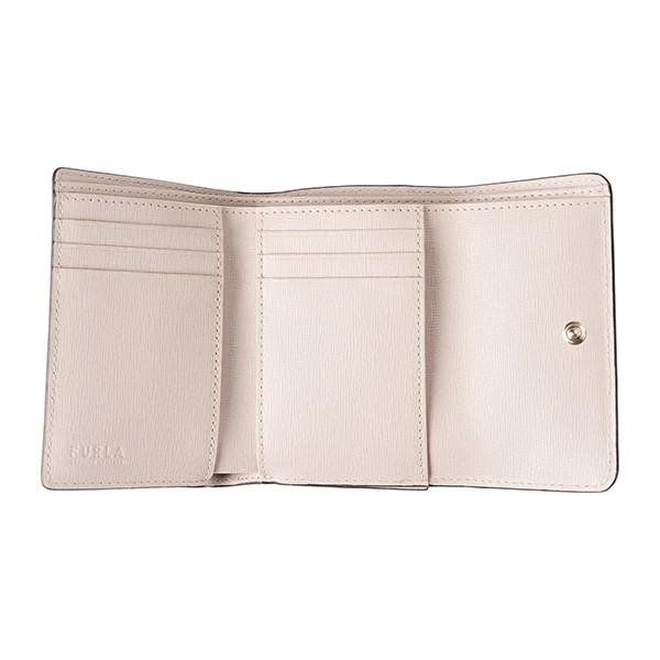 並行輸入 フルラ  3つ折り財布 バビロン 1056947 PCZ0 B30 TUK ライトベージュ系 爆買 | FURLA | 03
