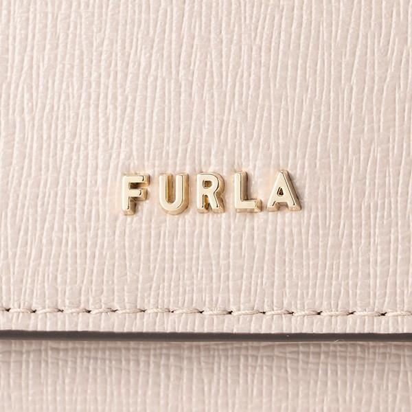 並行輸入 フルラ  3つ折り財布 バビロン 1056947 PCZ0 B30 TUK ライトベージュ系 爆買 | FURLA | 07