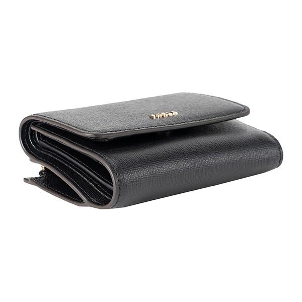 並行輸入 フルラ  3つ折り財布 バビロン 1056950 PCZ0 B30 O60 ブラック 黒 爆買 | FURLA | 02