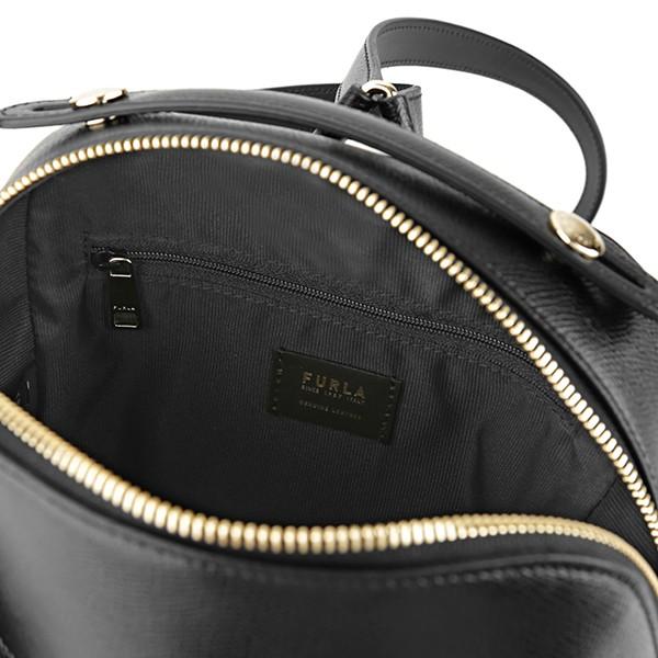 並行輸入 フルラ  リュックサック パイパー 1057346 BAHY ARE O60 ブラック 黒 爆買 | FURLA | 06