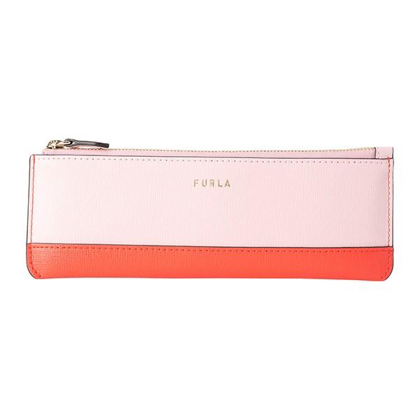並行輸入 フルラ  ポーチ バビロン 1064012 EBM6 B30 Q38 ピンク 爆買 | FURLA