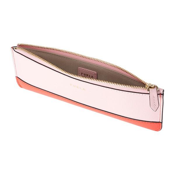 並行輸入 フルラ  ポーチ バビロン 1064012 EBM6 B30 Q38 ピンク 爆買 | FURLA | 03
