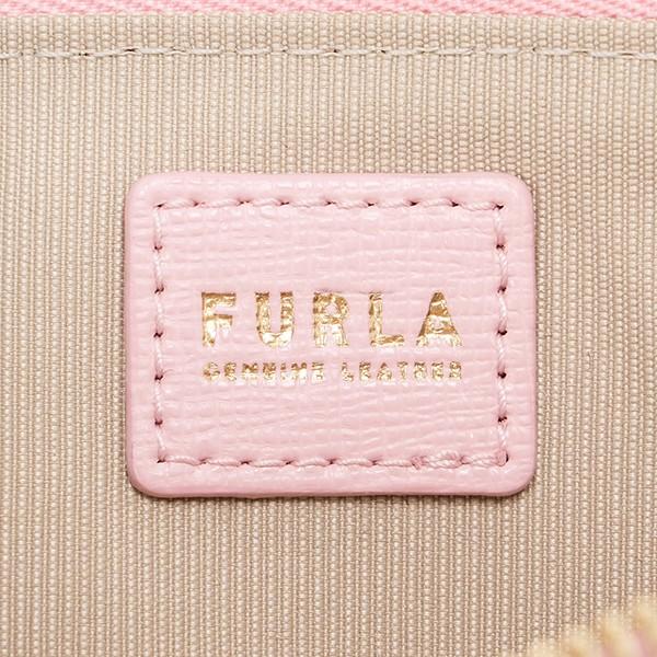並行輸入 フルラ  ポーチ バビロン 1064012 EBM6 B30 Q38 ピンク 爆買 | FURLA | 07
