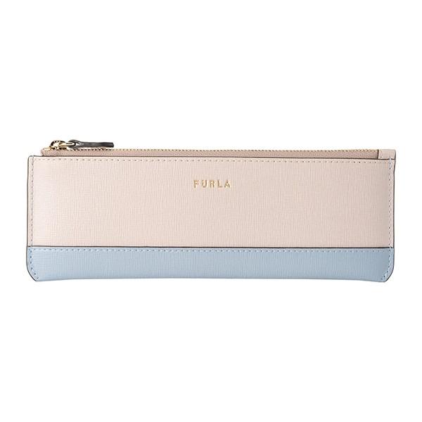 並行輸入 フルラ  ポーチ バビロン 1064013 EBM6 B30 Q37 ライトベージュ 爆買 | FURLA