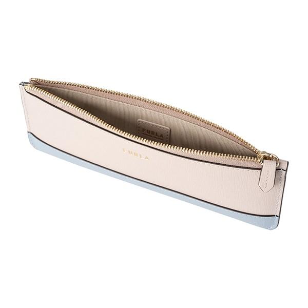 並行輸入 フルラ  ポーチ バビロン 1064013 EBM6 B30 Q37 ライトベージュ 爆買 | FURLA | 03