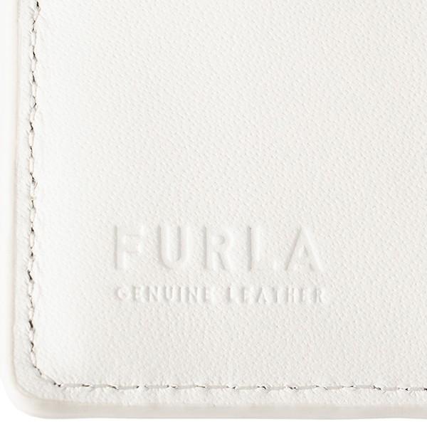 FURLA フルラ 2つ折り財布 ホワイト 白 1064188 PDF7 ACO ARE FURLA フルラ 2つ折り財布 ホワイト 白 1064188 PDF7 ACO ARE