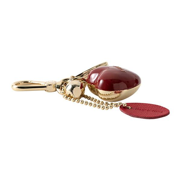 並行輸入 フルラ キーホルダー キーリング CUORE RH95 MES 790939 レッド 赤 爆買 | FURLA | 03