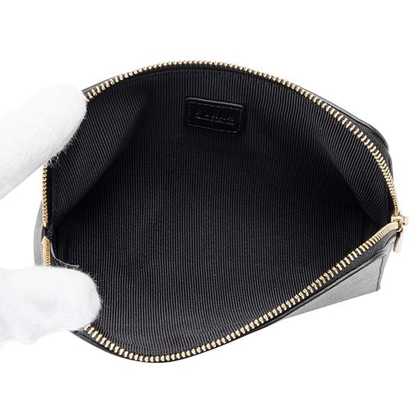 並行輸入 フルラ  ポーチ エレクトラ EM32 B30 822984 ブラック 黒 爆買 | FURLA | 04