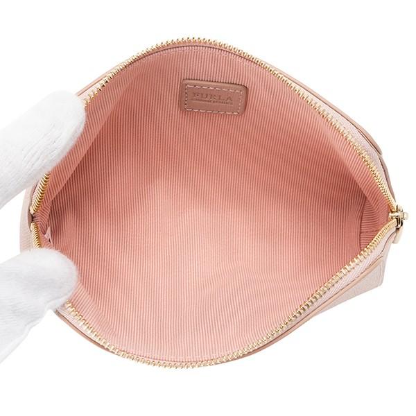 並行輸入 フルラ ポーチ M COSMETIC EM32 B30 850685 ライトピンク 爆買 | FURLA | 04