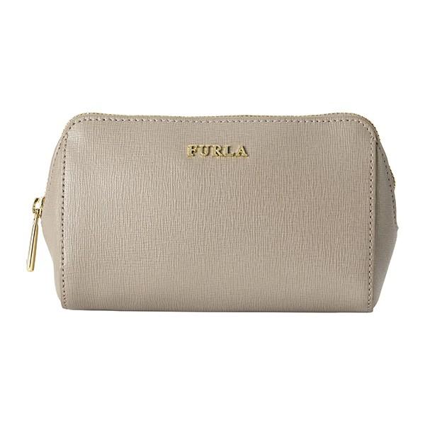 並行輸入 フルラ ポーチ M COSMETIC EM32 B30 856589 グレージュ系 爆買 | FURLA