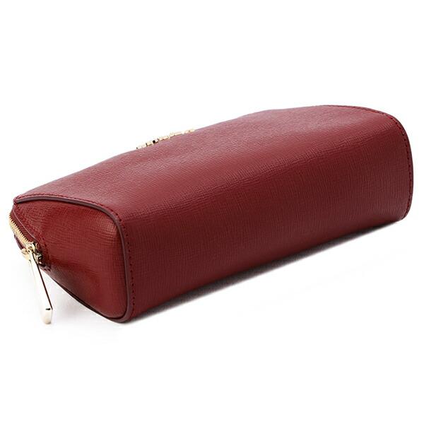 並行輸入 フルラ ポーチ M COSMETIC EM32 B30 922025 ダークレッド 爆買 | FURLA | 02