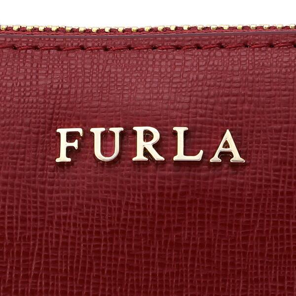 並行輸入 フルラ ポーチ M COSMETIC EM32 B30 922025 ダークレッド 爆買 | FURLA | 05