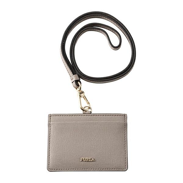 並行輸入 フルラ パスケース(定期入れ) S バッジホルダー PV62 B30 935835 グレージュ系 爆買 | FURLA