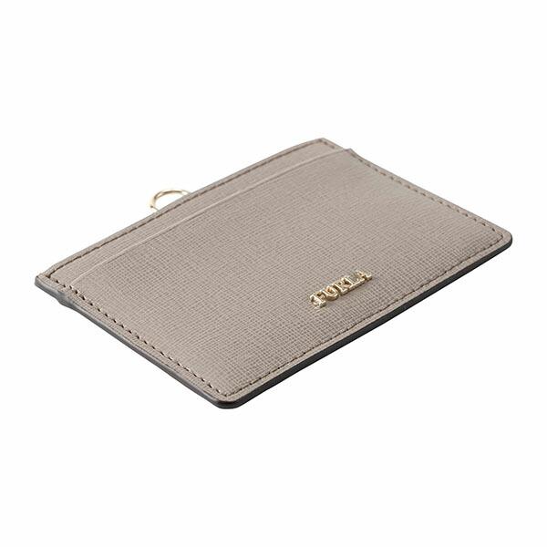 並行輸入 フルラ パスケース(定期入れ) S バッジホルダー PV62 B30 935835 グレージュ系 爆買 | FURLA | 02
