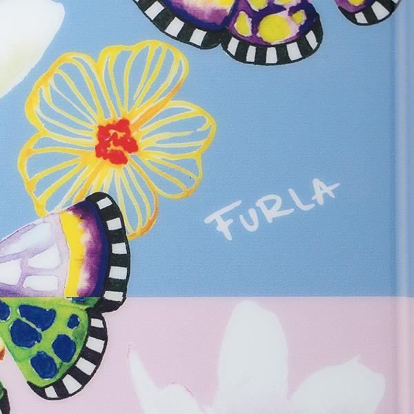 並行輸入 フルラ iPhone6 Plus/7 Plus ケース ブルー系 マルチ FURLA ER35 961443 爆買 | FURLA | 03