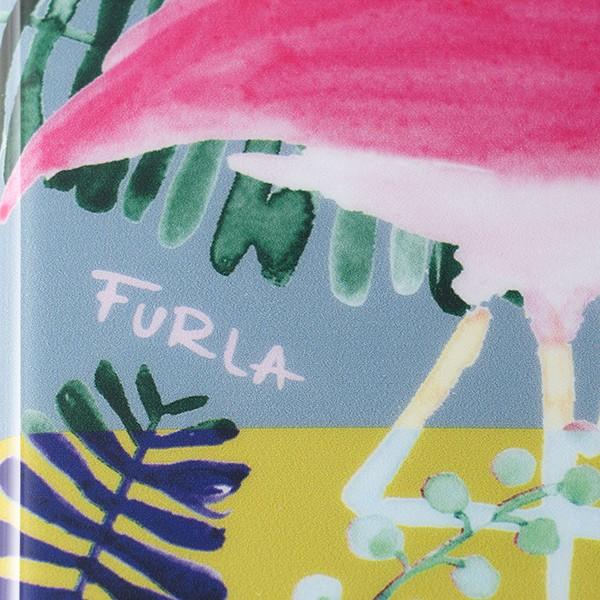 並行輸入 フルラ iPhone6 Plus/7 Plus ケース グリーン系 マルチ FURLA ER35 961449 爆買 | FURLA | 03