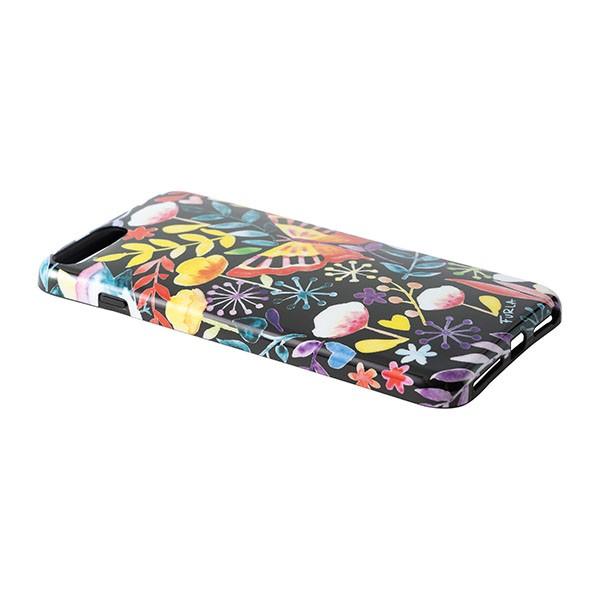 並行輸入 フルラ iPhone6 Plus/7 Plus ケース FURLA ハイテック ER35 961452レディース ブラック系 マルチ | FURLA | 02