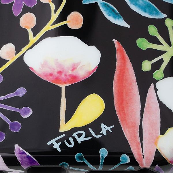 並行輸入 フルラ iPhone6 Plus/7 Plus ケース FURLA ハイテック ER35 961452レディース ブラック系 マルチ | FURLA | 03