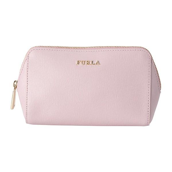 並行輸入 フルラ ポーチ M COSMETIC EM32 B30 962009 ライトピンク 爆買 | FURLA