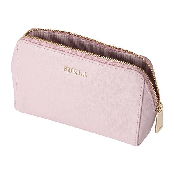 並行輸入 フルラ ポーチ M COSMETIC EM32 B30 962009 ライトピンク 爆買 | FURLA | 03