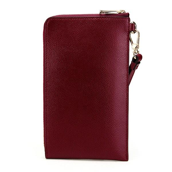 並行輸入 フルラ  スマートフォンケース バビロン ES92 ARE 978612 ダークレッド 爆買 | FURLA | 01
