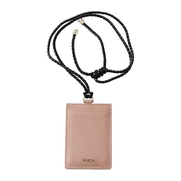 並行輸入 フルラ パスケース(定期入れ) S バッジホルダー PAF9 E35 978801 ライトピンク 爆買 | FURLA