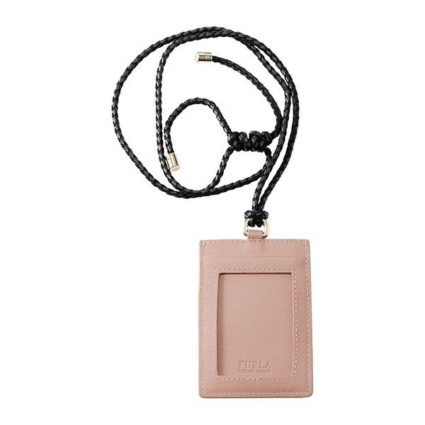 並行輸入 フルラ パスケース(定期入れ) S バッジホルダー PAF9 E35 978801 ライトピンク 爆買 | FURLA | 01
