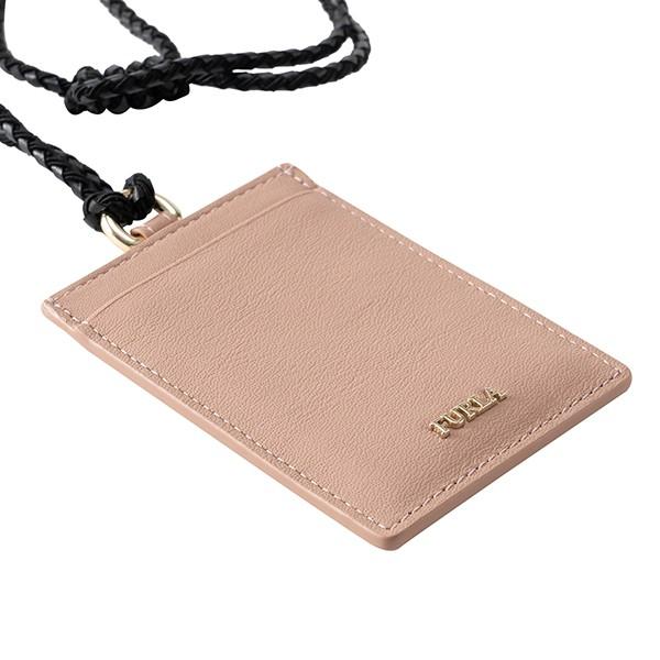 並行輸入 フルラ パスケース(定期入れ) S バッジホルダー PAF9 E35 978801 ライトピンク 爆買 | FURLA | 02