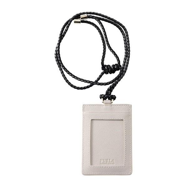 並行輸入 フルラ パスケース(定期入れ) S バッジホルダー PAF9 E35 978802 オフホワイト系 爆買 | FURLA | 01