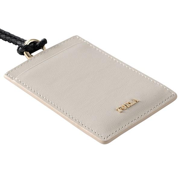 並行輸入 フルラ パスケース(定期入れ) S バッジホルダー PAF9 E35 978802 オフホワイト系 爆買 | FURLA | 02