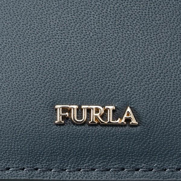 並行輸入 フルラ パスケース(定期入れ) S バッジホルダー PAF9 E35 978804 ブルーグレー系 爆買 | FURLA | 04