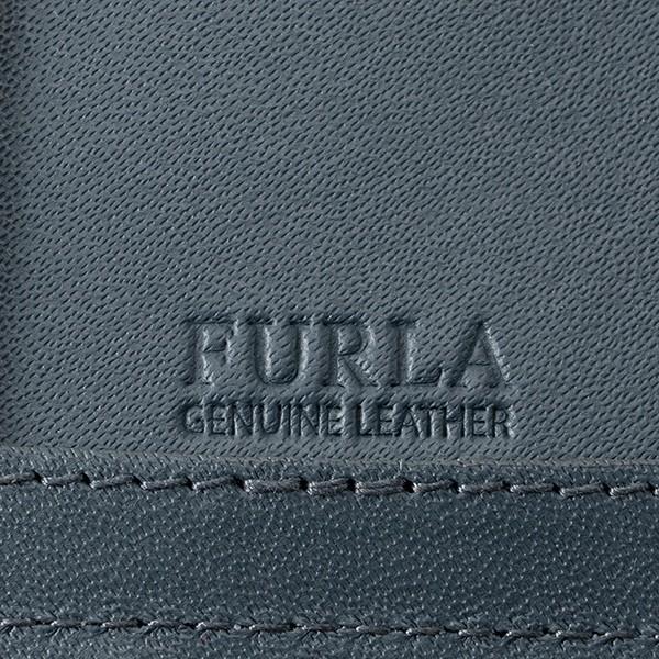 並行輸入 フルラ パスケース(定期入れ) S バッジホルダー PAF9 E35 978804 ブルーグレー系 爆買 | FURLA | 05